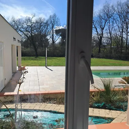 Privatunterkunft Avec Salle De Bain Privee *