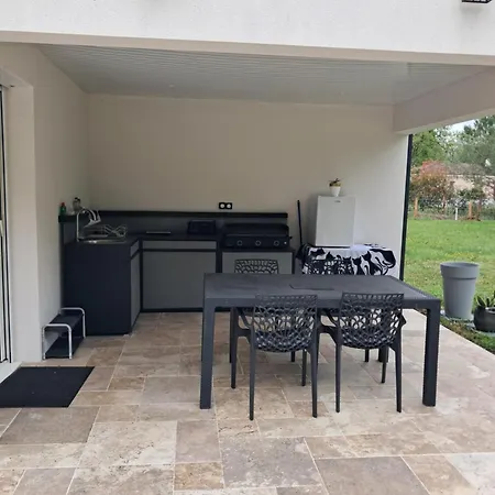 Privatunterkunft Avec Salle De Bain Privee *